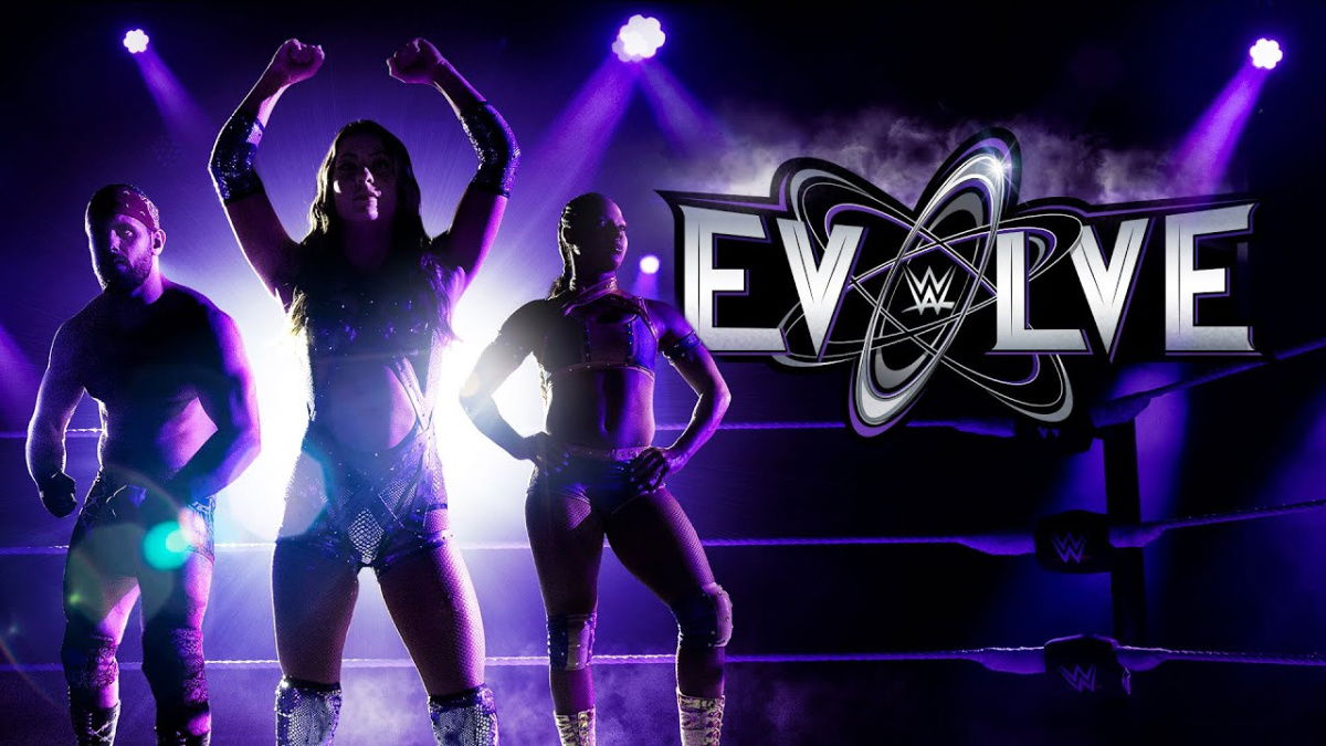 Several WWE Main Roster Stars Appear On Evolve