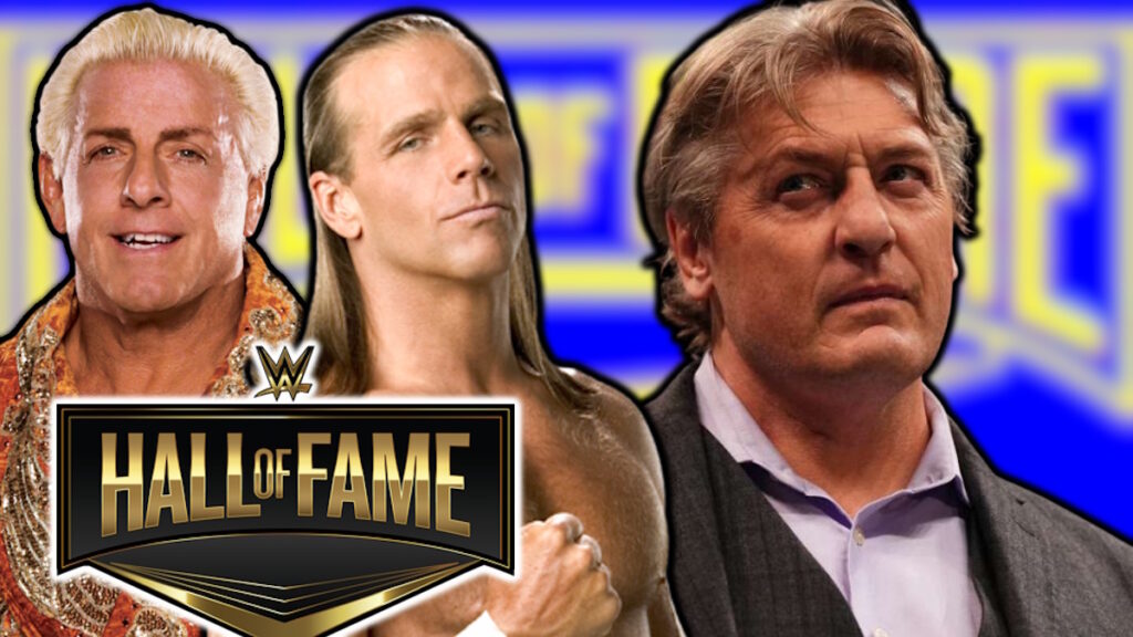 7 More WWE Hall Of Fame 2025 Inductees