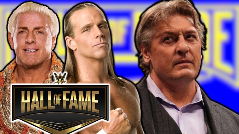 7 More WWE Hall Of Fame 2025 Inductees
