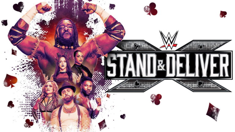 WWE NXT Stand & Deliver 2025