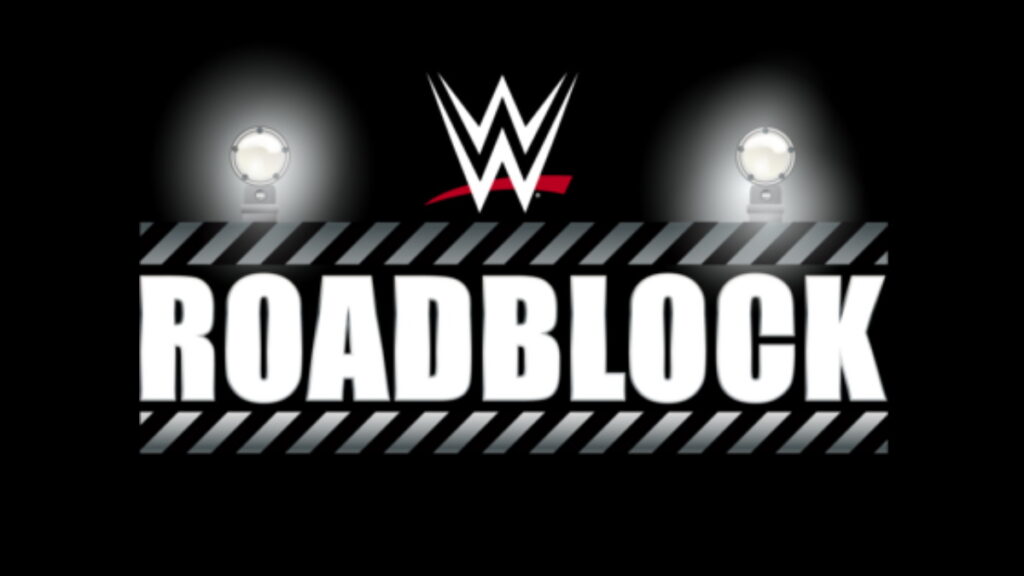 WWE Roadblock