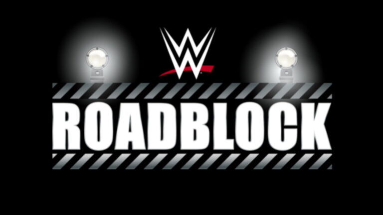 WWE Roadblock