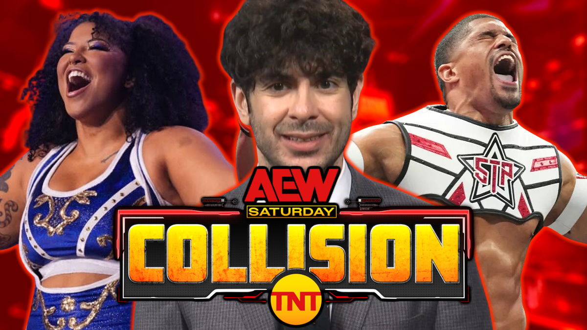 9 Changes To AEW Collision