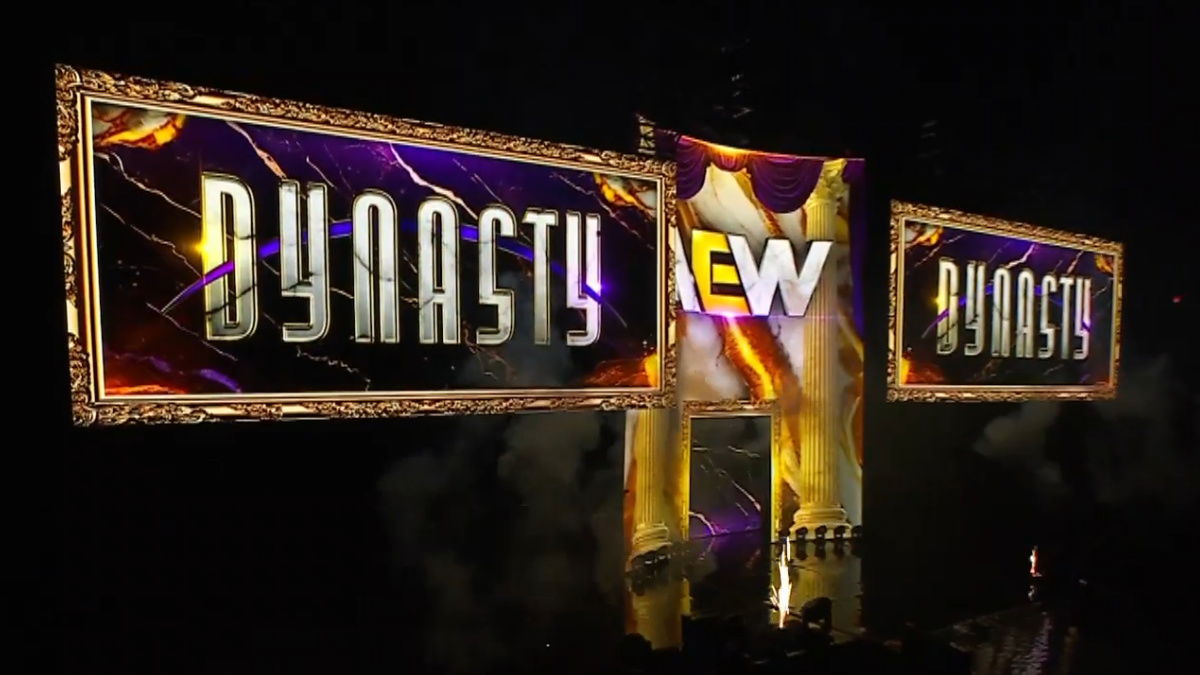 AEW Stars Turn Heel At Dynasty