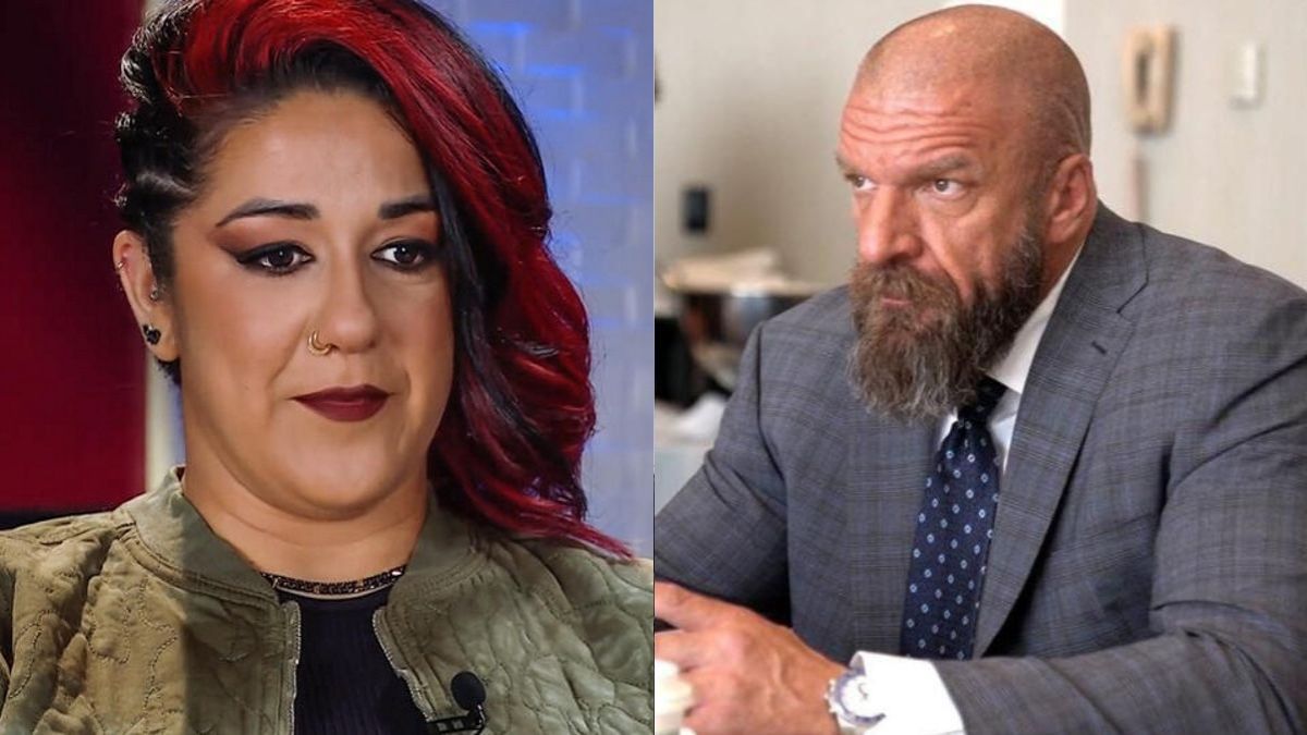 Triple H Addresses Pulling Bayley From WWE WrestleMania 41