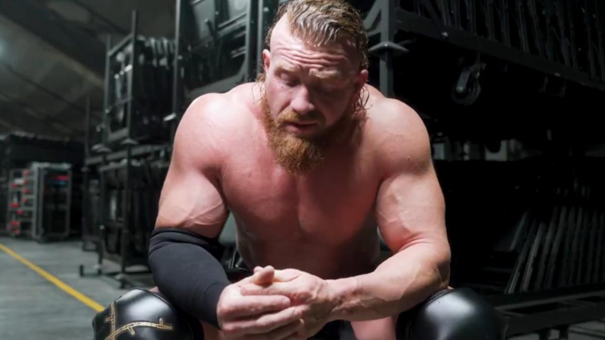 Buddy Matthews AEW Injury & Return Update