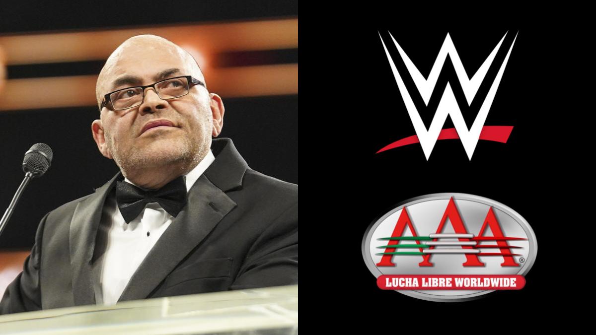 Konnan Addresses AAA Future & Creative After WWE Acquisition