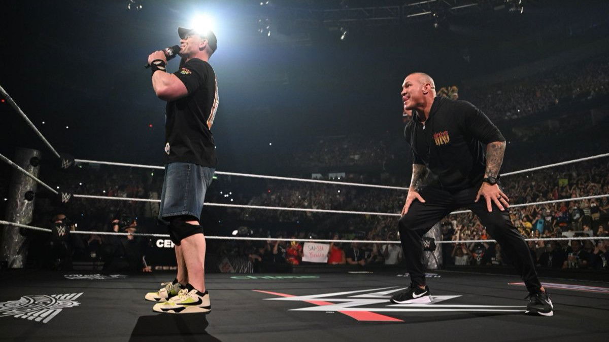Randy Orton Breaks Silence After John Cena WWE Raw Attack