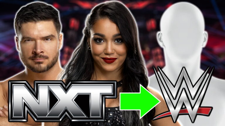 WWE Stars To Leave NXT & Join Main Roster