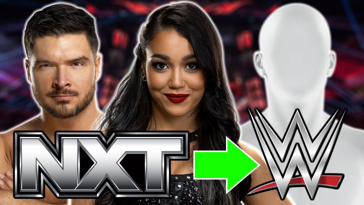 WWE Stars To Leave NXT & Join Main Roster