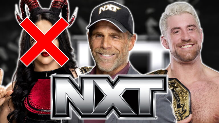 6 Last-Minute Changes To WWE NXT