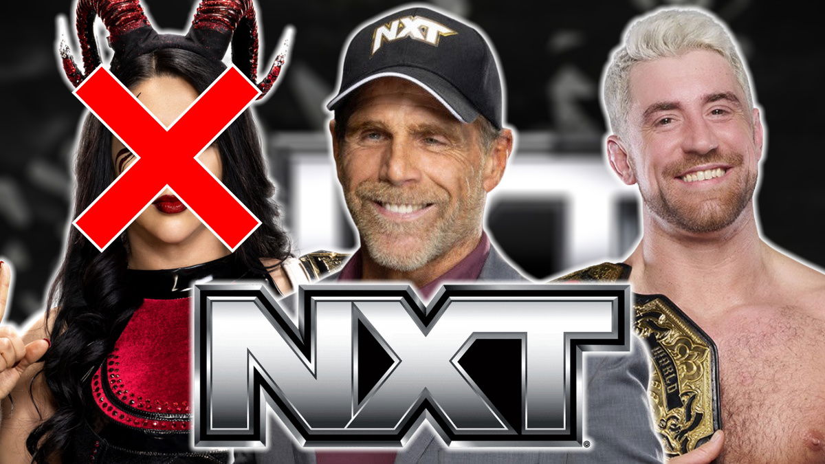 6 Last-Minute Changes To WWE NXT