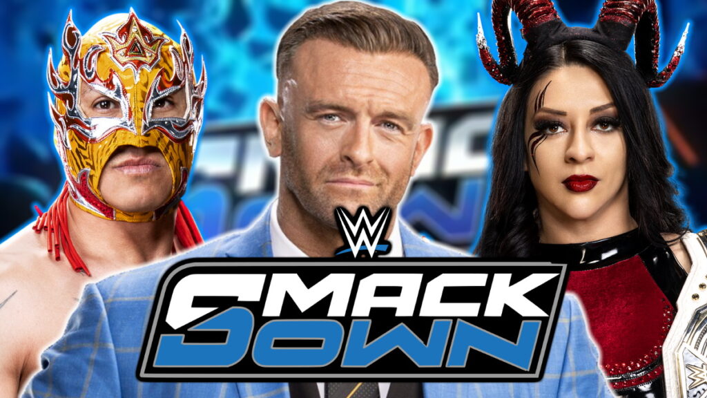 5 Changes To WWE SmackDown After WrestleMania 41