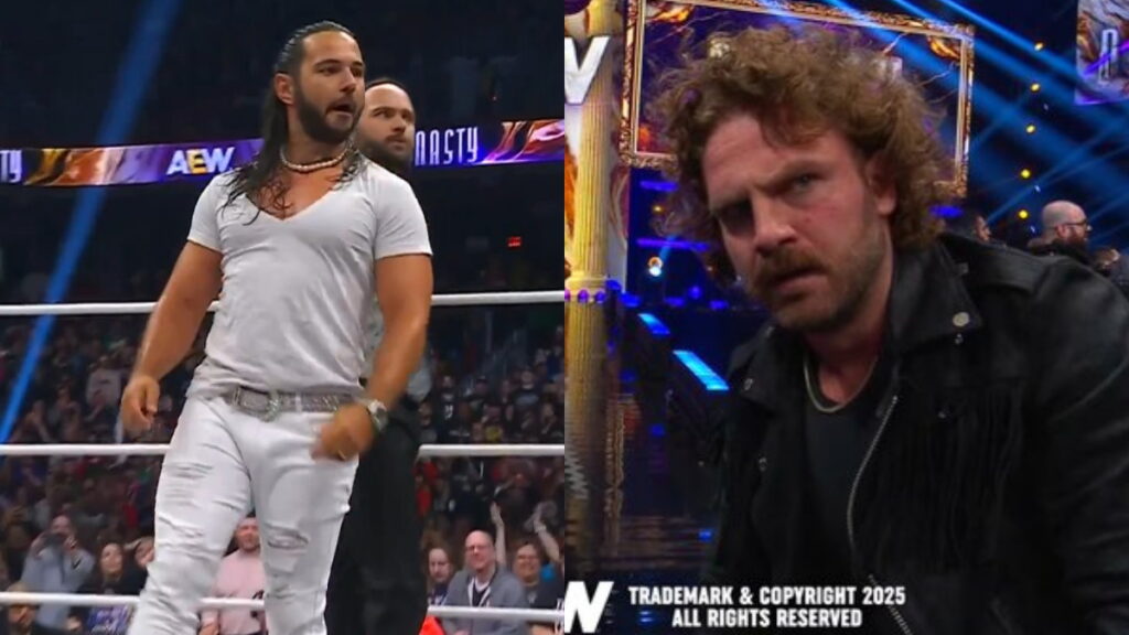 What Happened During Chaotic AEW Dynasty Main Event