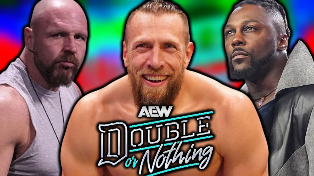 Predicting The Card For AEW Double Or Nothing 2025