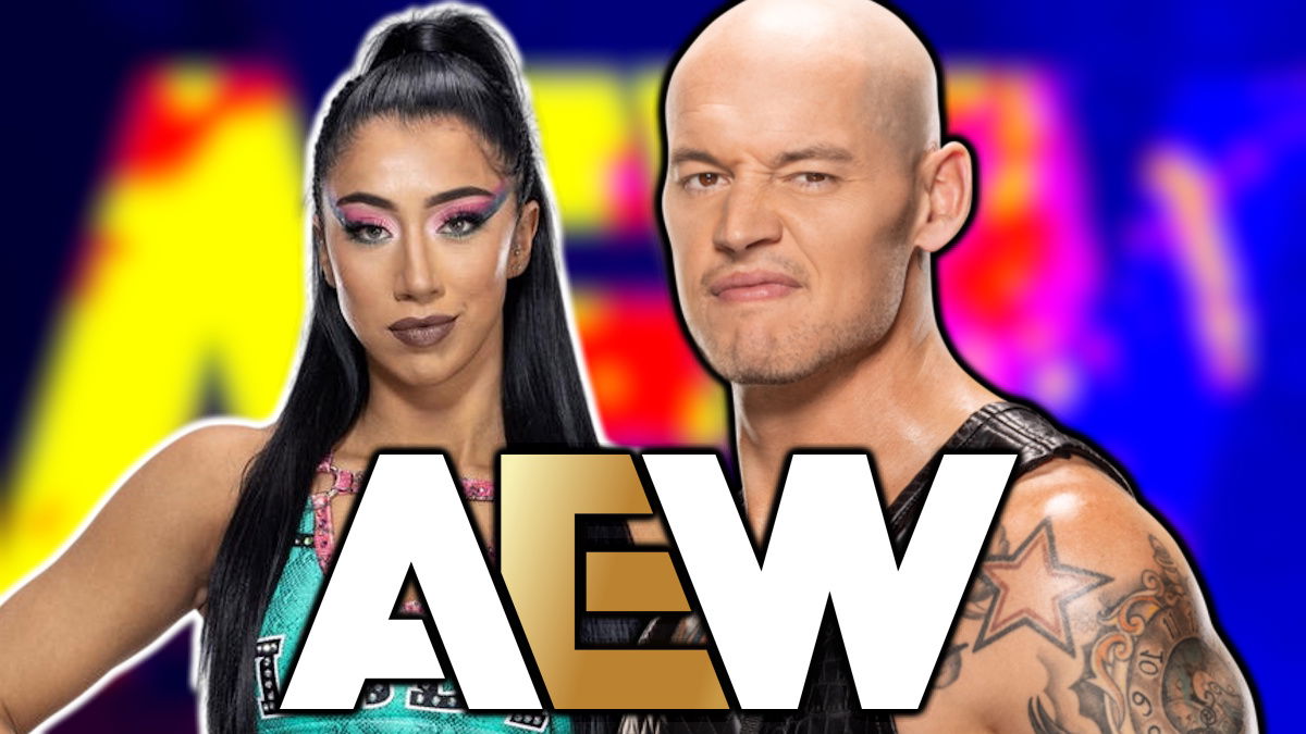 8 New AEW Signings