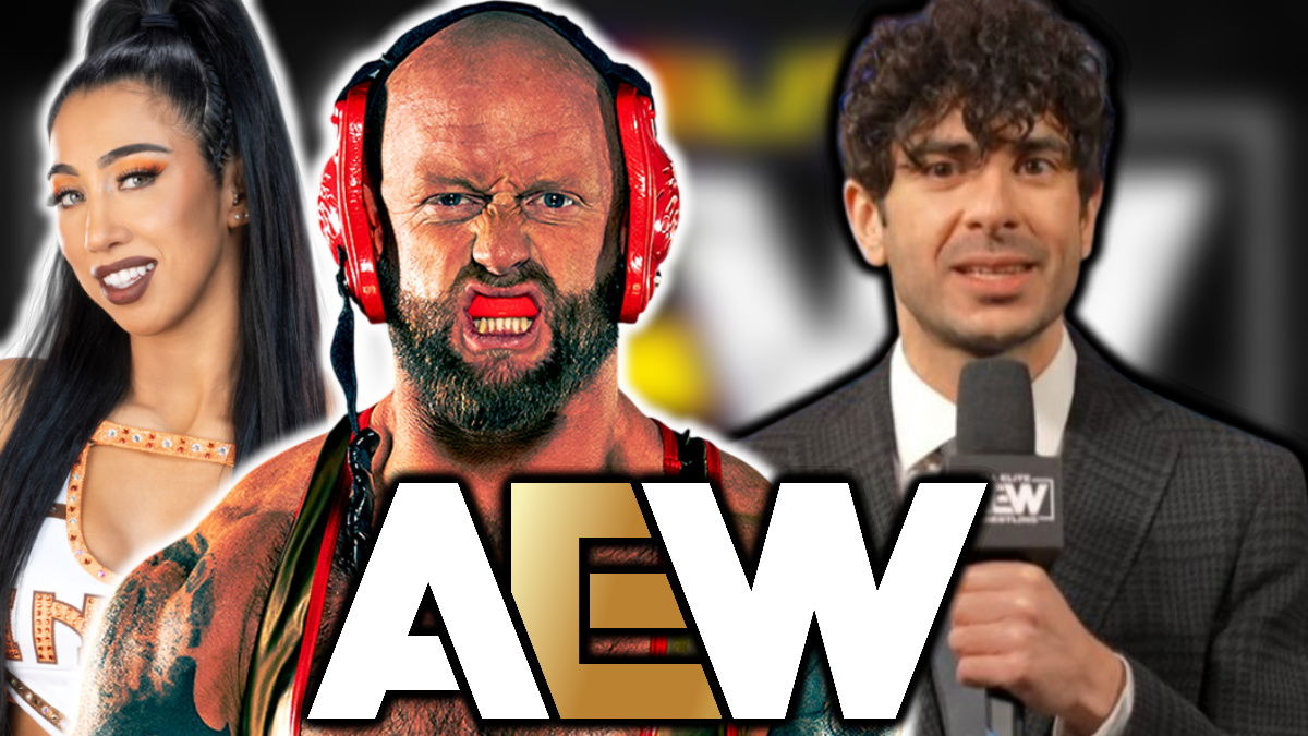 8 AEW Debuts Coming Soon