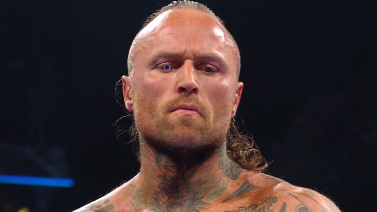 Aleister Black Returns On WWE SmackDown