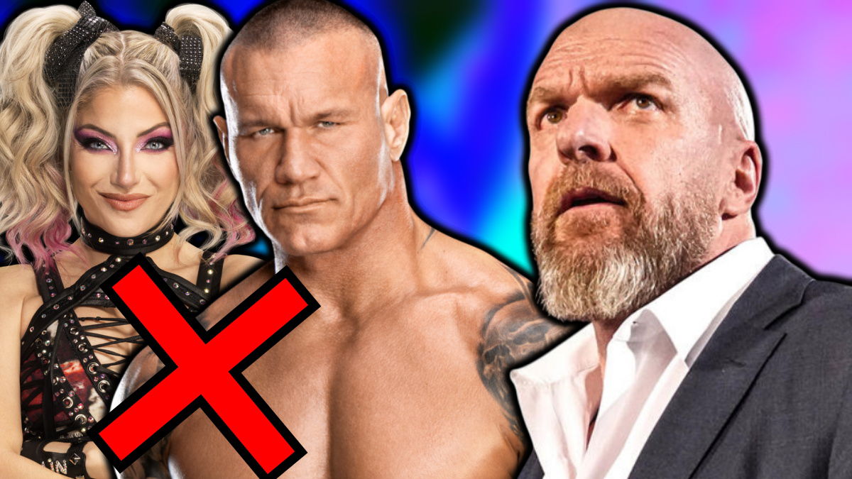 5 WWE Matches Canceled