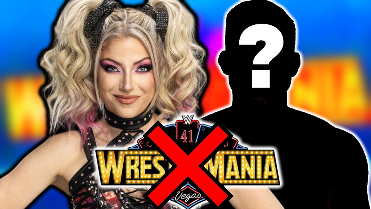 WWE Stars Removed From WrestleMania 41