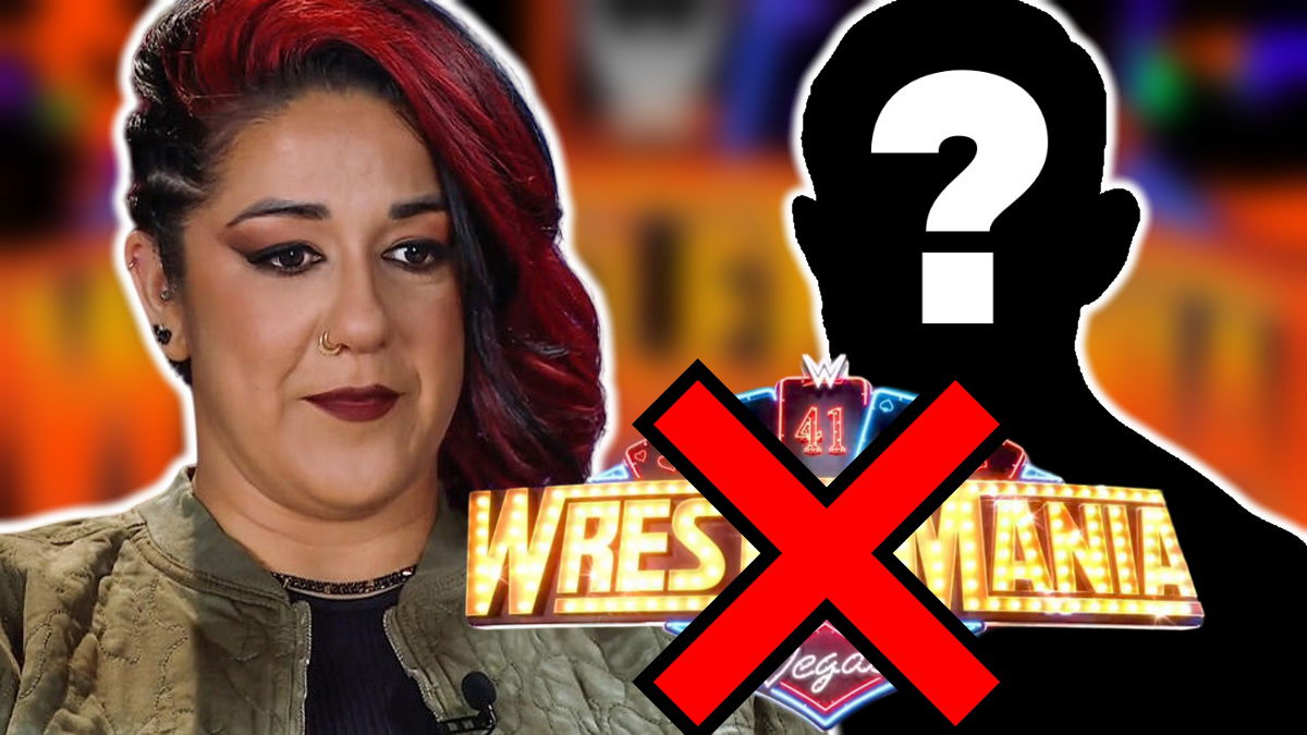 WWE Stars Removed From WrestleMania 41 Night Two