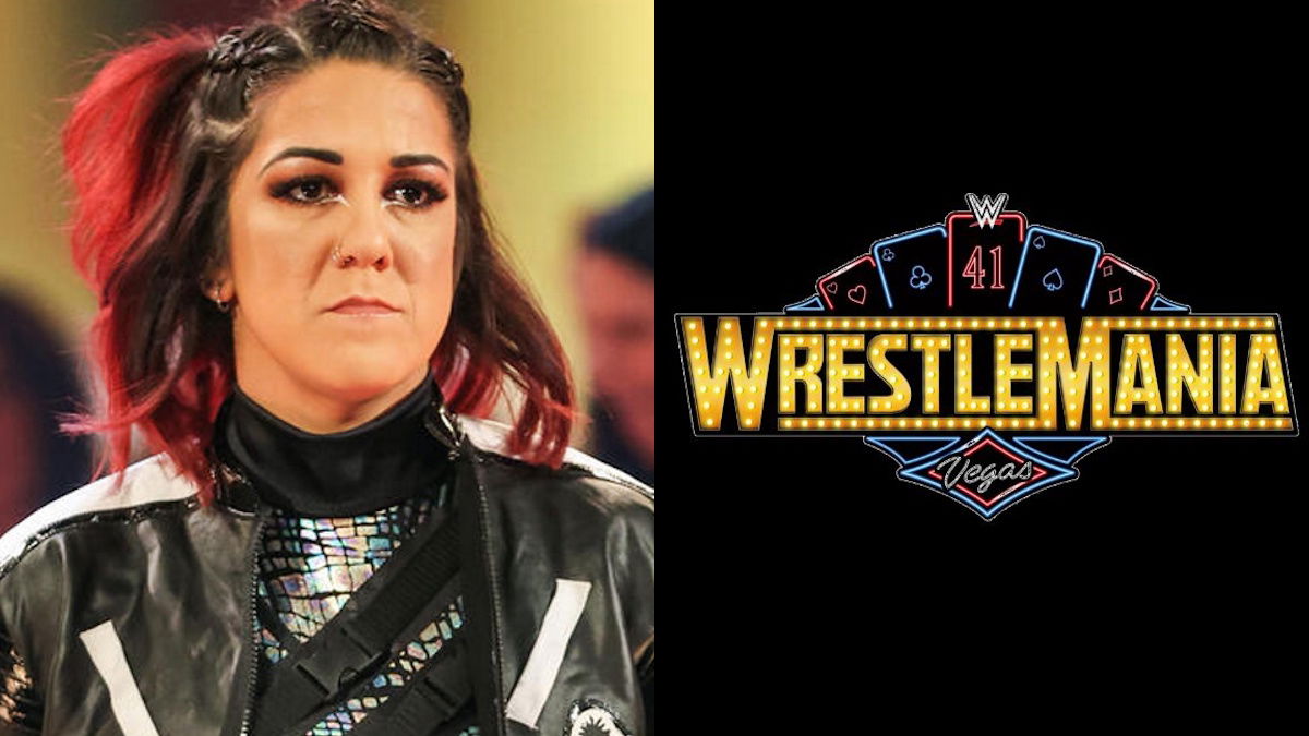 Real Reason WWE Replaced Bayley At WrestleMania 41