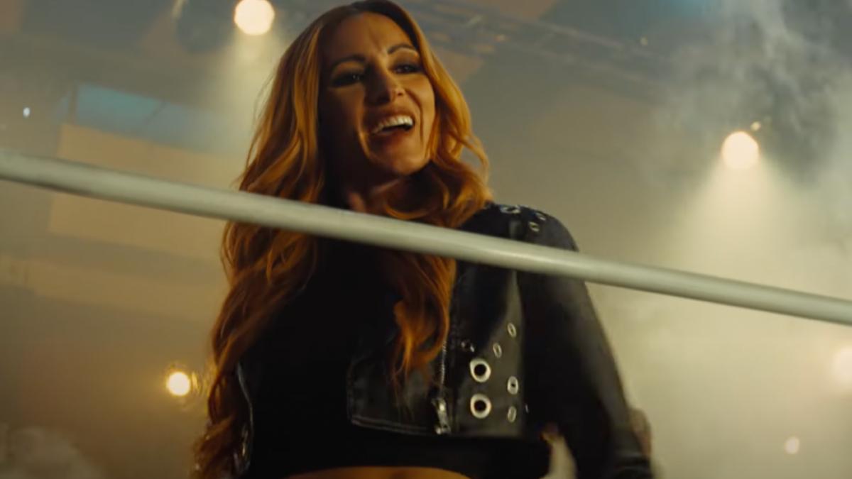 Becky Lynch Appears In New Commercial Amid WWE Return Speculation