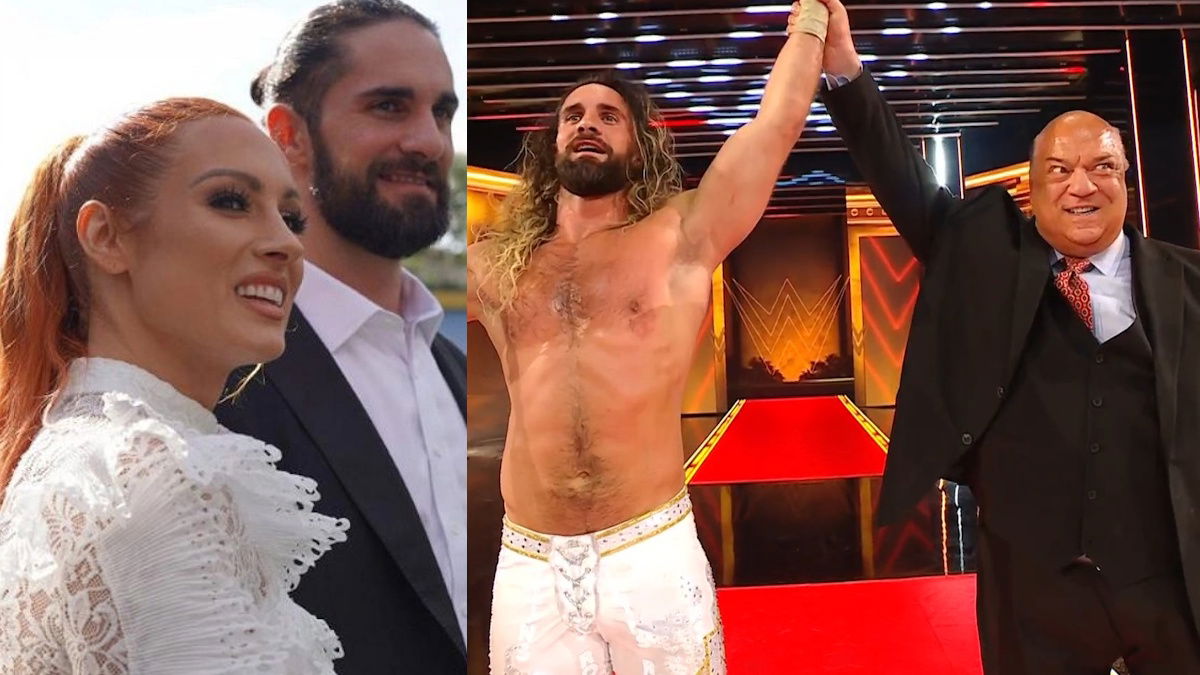 Becky Lynch Responds To Seth Rollins & Paul Heyman Alliance At WWE WrestleMania 41