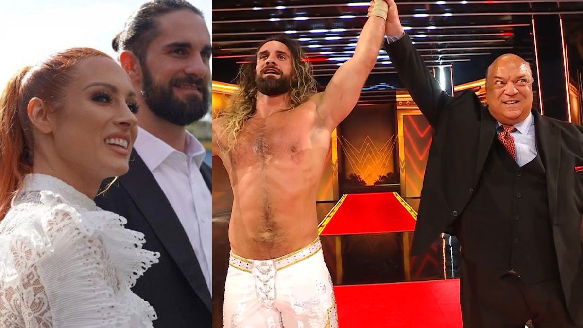 Becky Lynch Responds To Seth Rollins & Paul Heyman Alliance At WWE WrestleMania 41