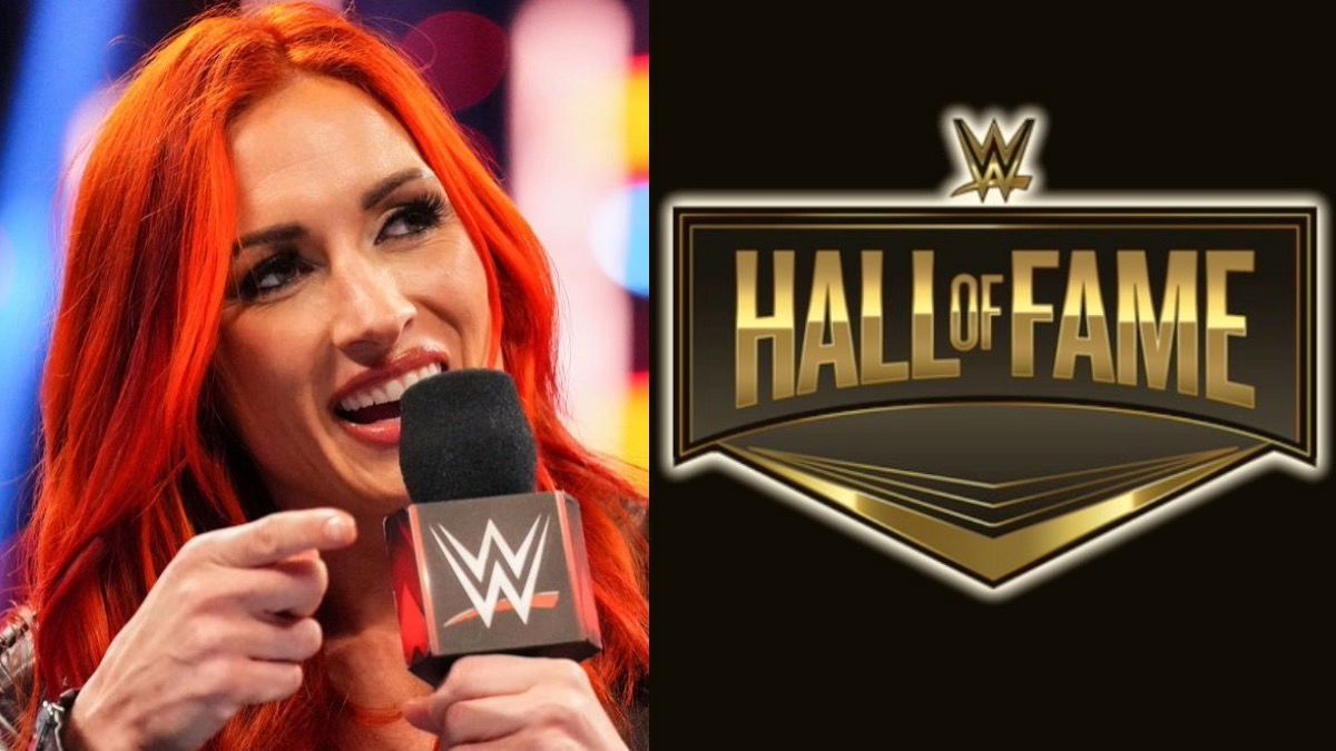 Top WWE Star Wants Becky Lynch To Induct Them Into Hall Of Fame