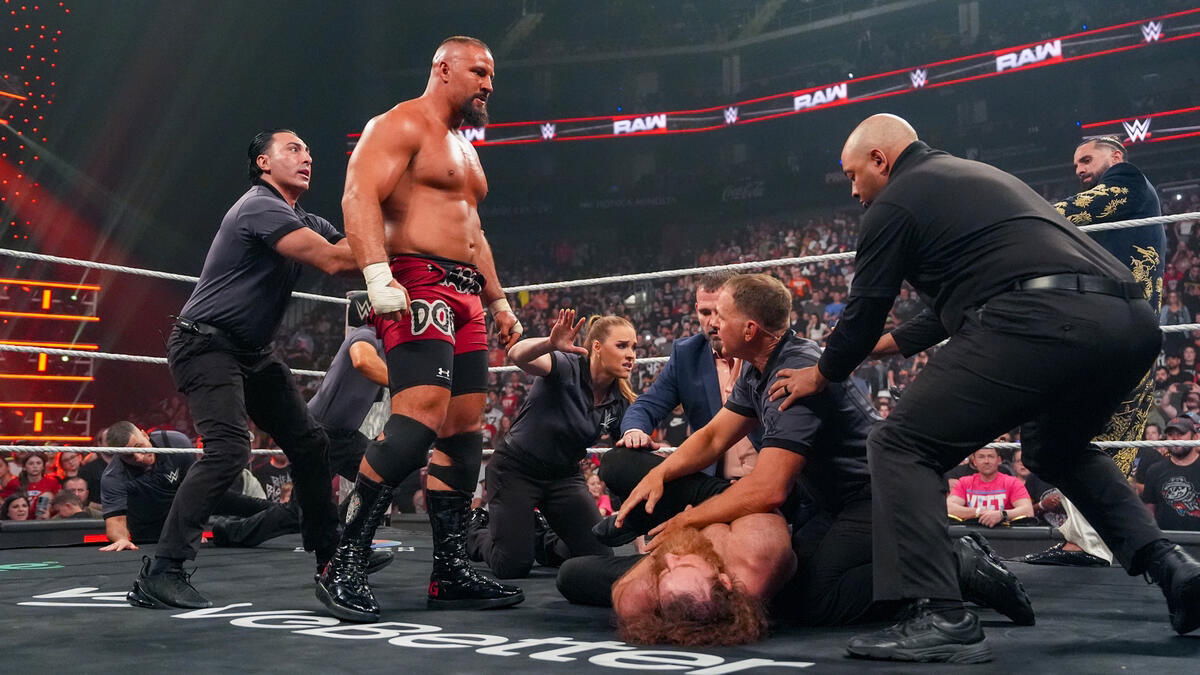 Sami Zayn Breaks Silence Following WWE Raw Ending