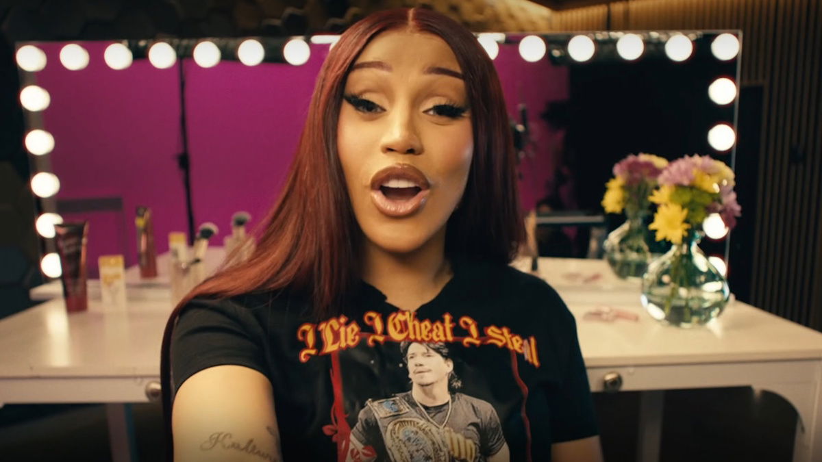 Cardi B To Host Major WWE Show