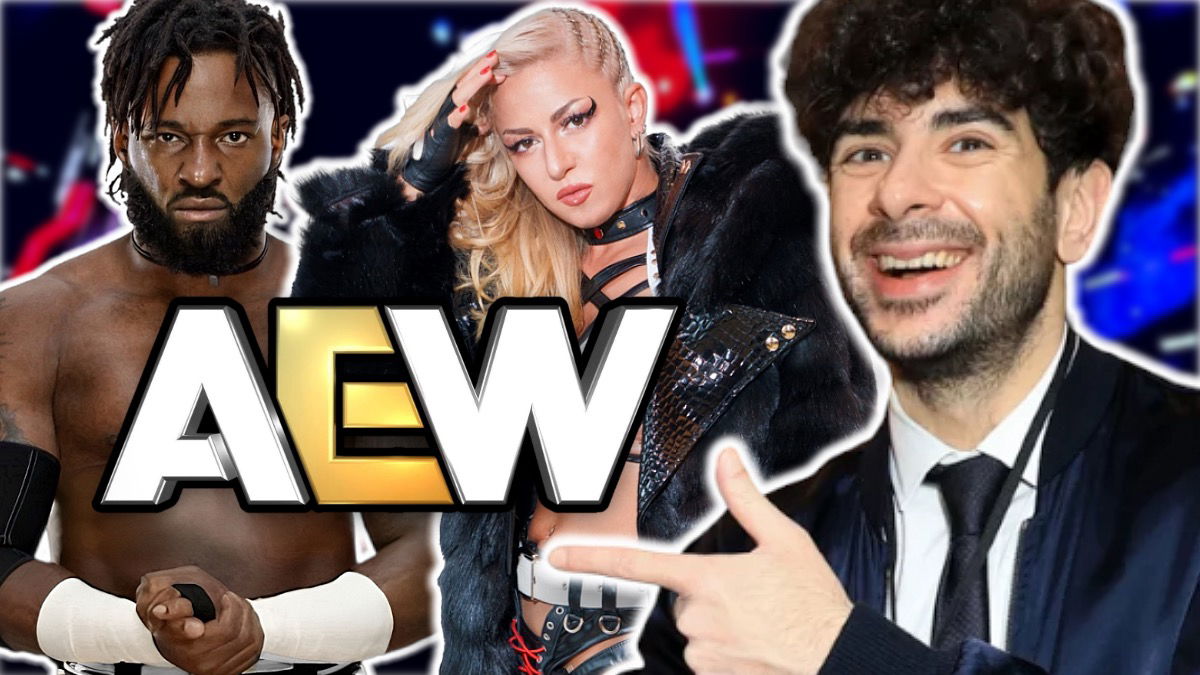 8 AEW Debuts Coming Soon