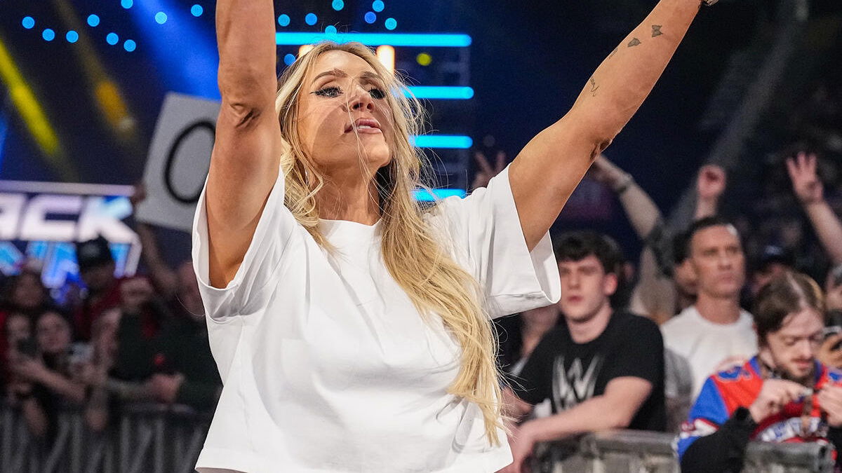 Charlotte Flair Opens Up On WWE Gimmick Change