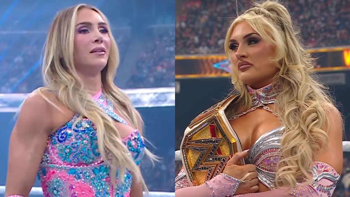 Did Charlotte Flair Win WWE Women’s Championship From Tiffany Stratton At WrestleMania 41