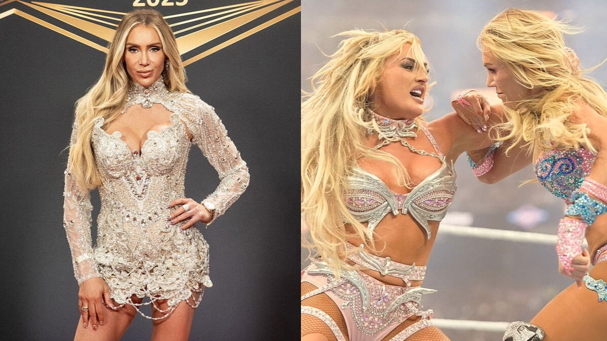 Charlotte Flair Breaks Silence Following Tiffany Stratton WWE WrestleMania 41 Defeat