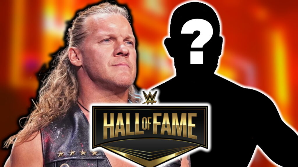 WWE Hall of Fame logo, Chris Jericho