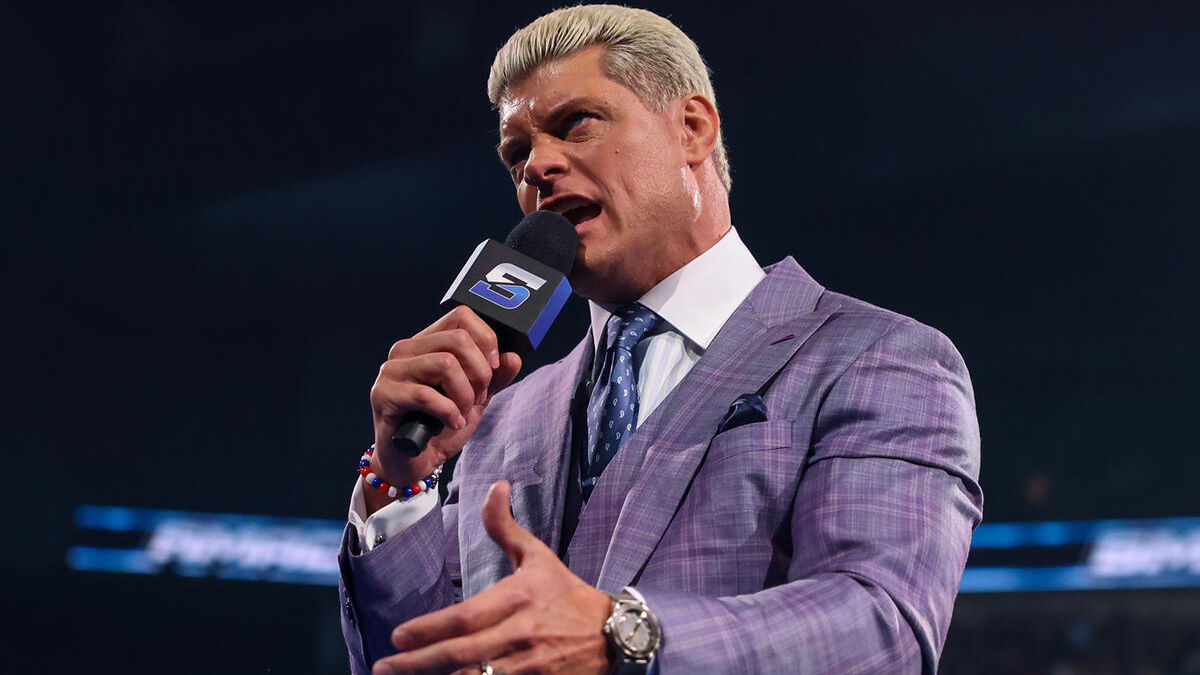 Cody Rhodes WWE Heel Turn Major Update