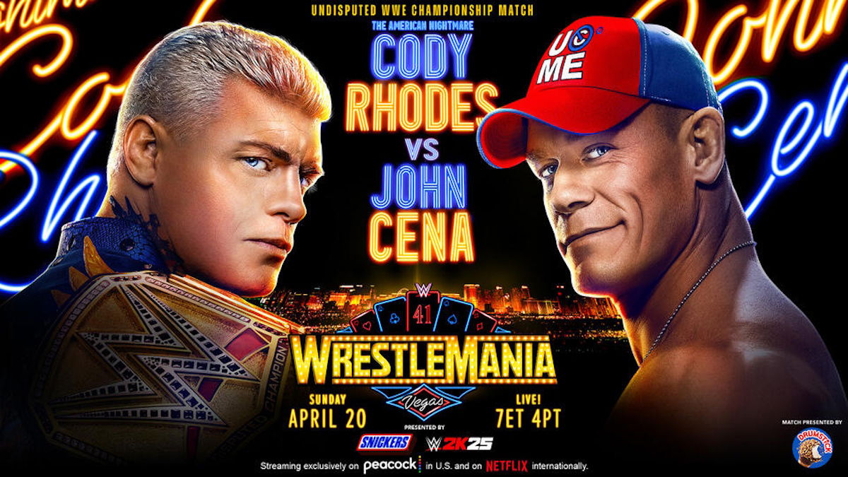 Spoilers, WWE WrestleMania 41 Night Two Results