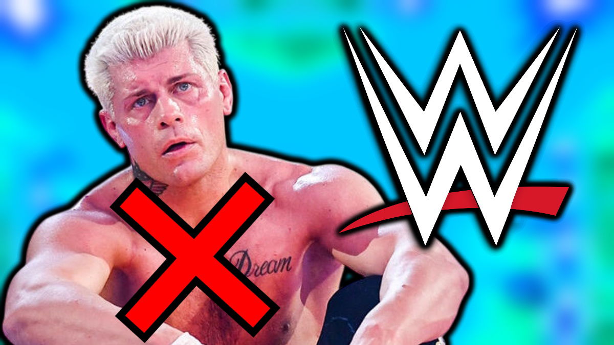 WWE Replacement For Cody Rhodes
