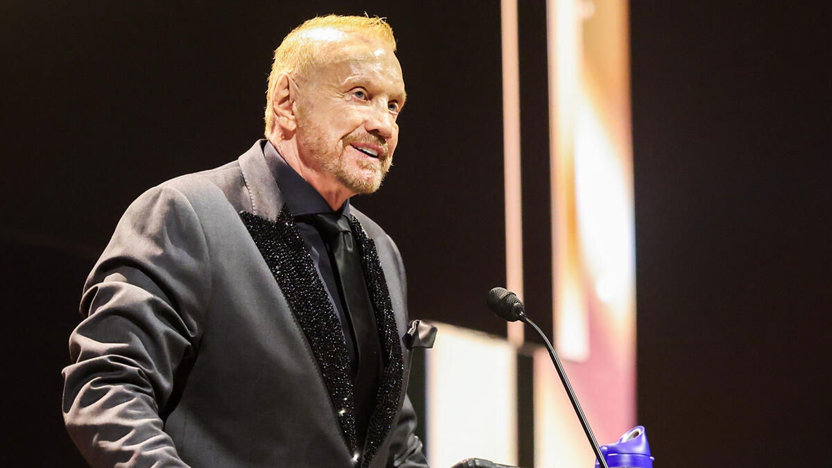 Diamond Dallas Page Health Update Following Hospitalization