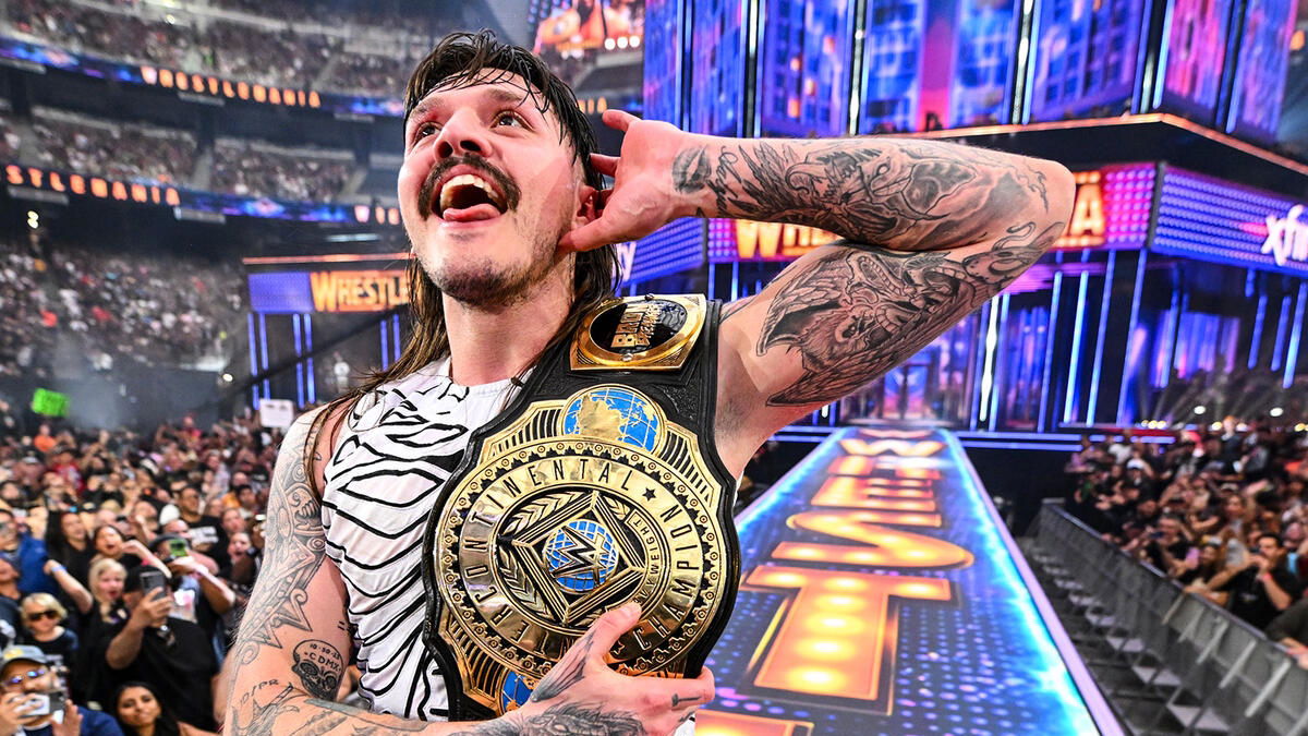 Dominik Mysterio Addresses WWE Babyface Turn