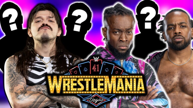 New WWE Factions To Debut At WrestleMania 41