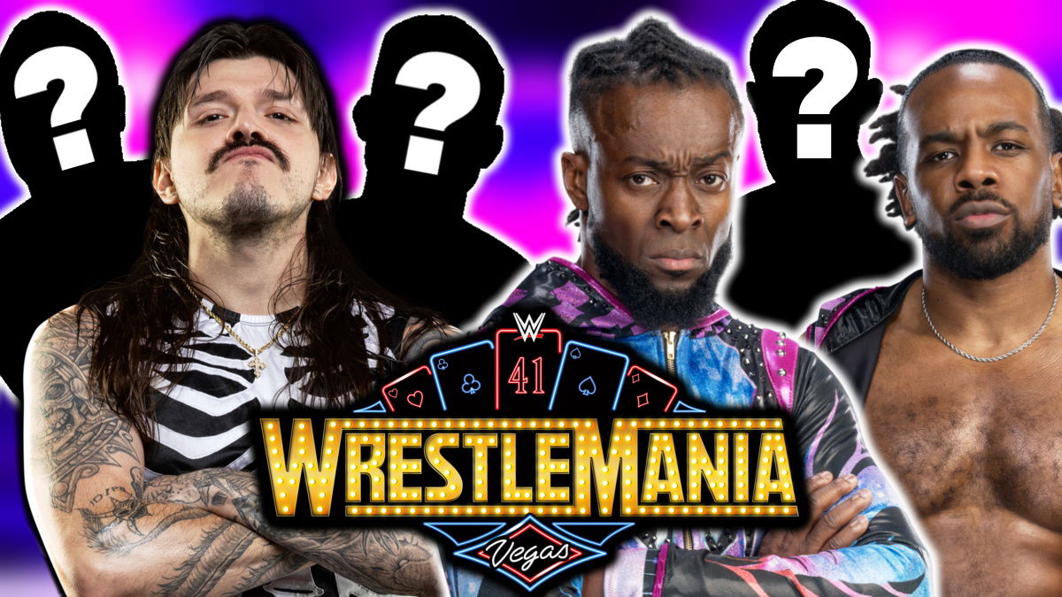 New WWE Factions To Debut At WrestleMania 41