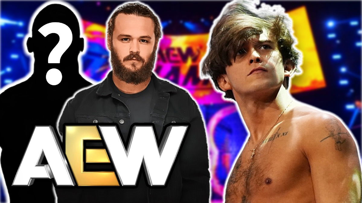 7 AEW Stars To Be Repackaged