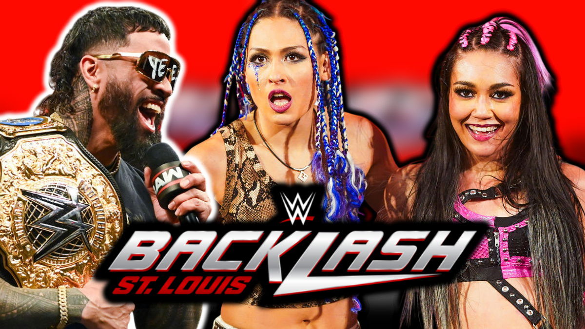 6 Changes To WWE Backlash 2025