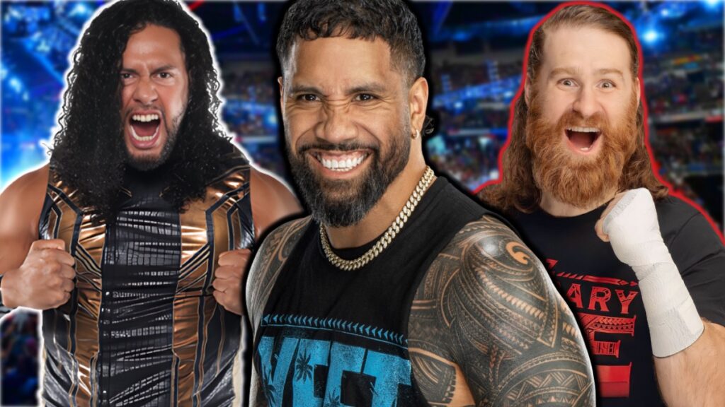 7 WWE Stars To Join New Jey Uso Faction