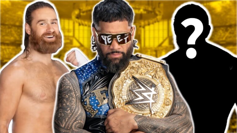 Predicting The Next 5 WWE World Heavyweight Champions