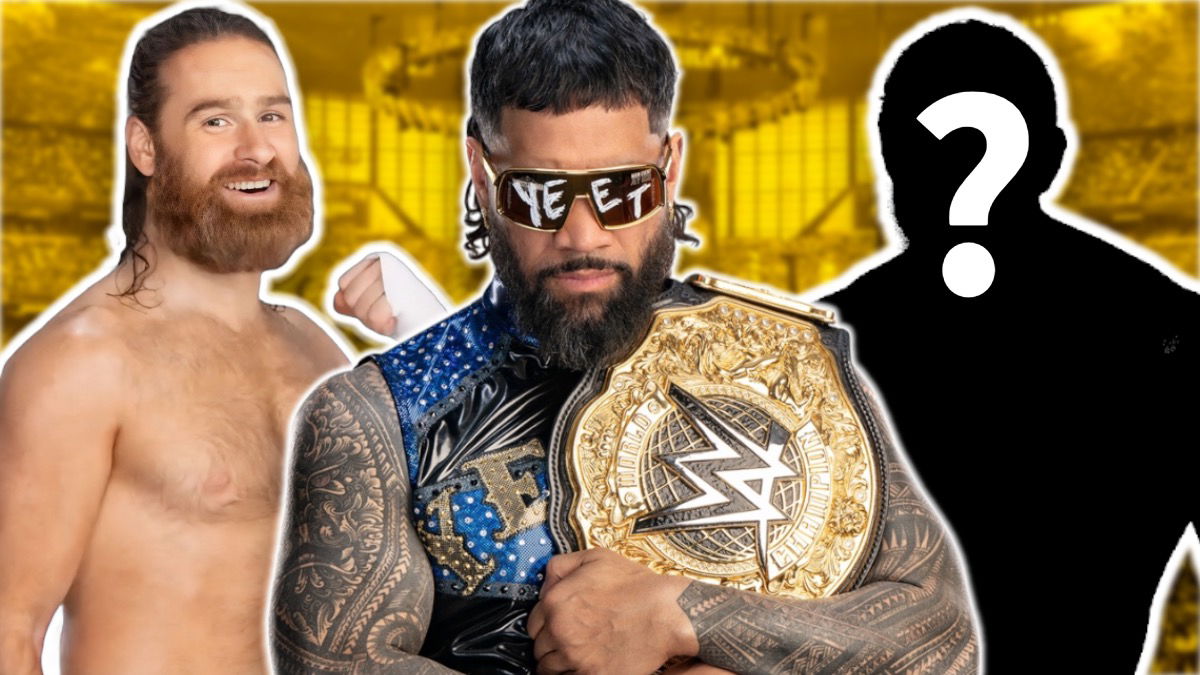 Predicting The Next 5 WWE World Heavyweight Champions