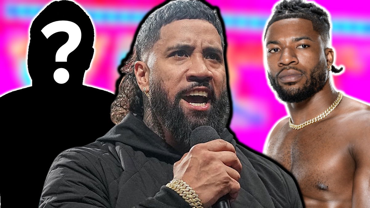 WWE Stars To Join New Jey Uso Faction